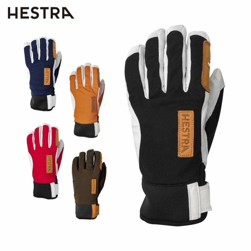 HESTRA wXg XL[O[u Y fB[X 2026 31190 / Ergo Grip Active Wool  {Ki