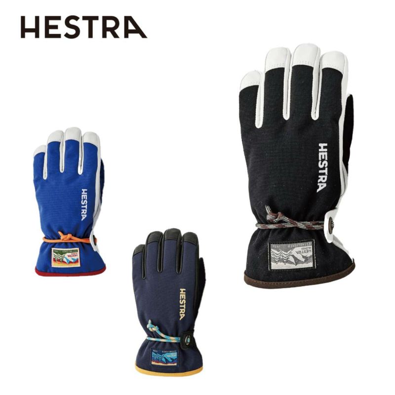 HESTRA wXg XL[O[u LbY WjA20253002840 / Wakayama Jr