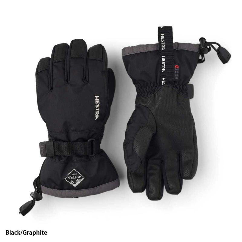 HESTRA ヘストラ スキーグローブ キッズ ジュニア＜2025＞32530
