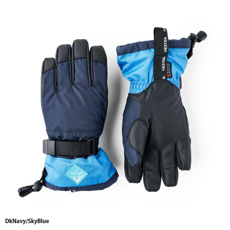HESTRA ヘストラ スキーグローブ HESTRA（ヘストラ） スキーグローブ メンズ レディース＜2025＞33882
