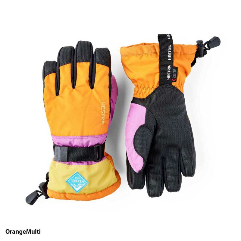 HESTRA ヘストラ スキーグローブ キッズ ジュニア＜2025＞32530