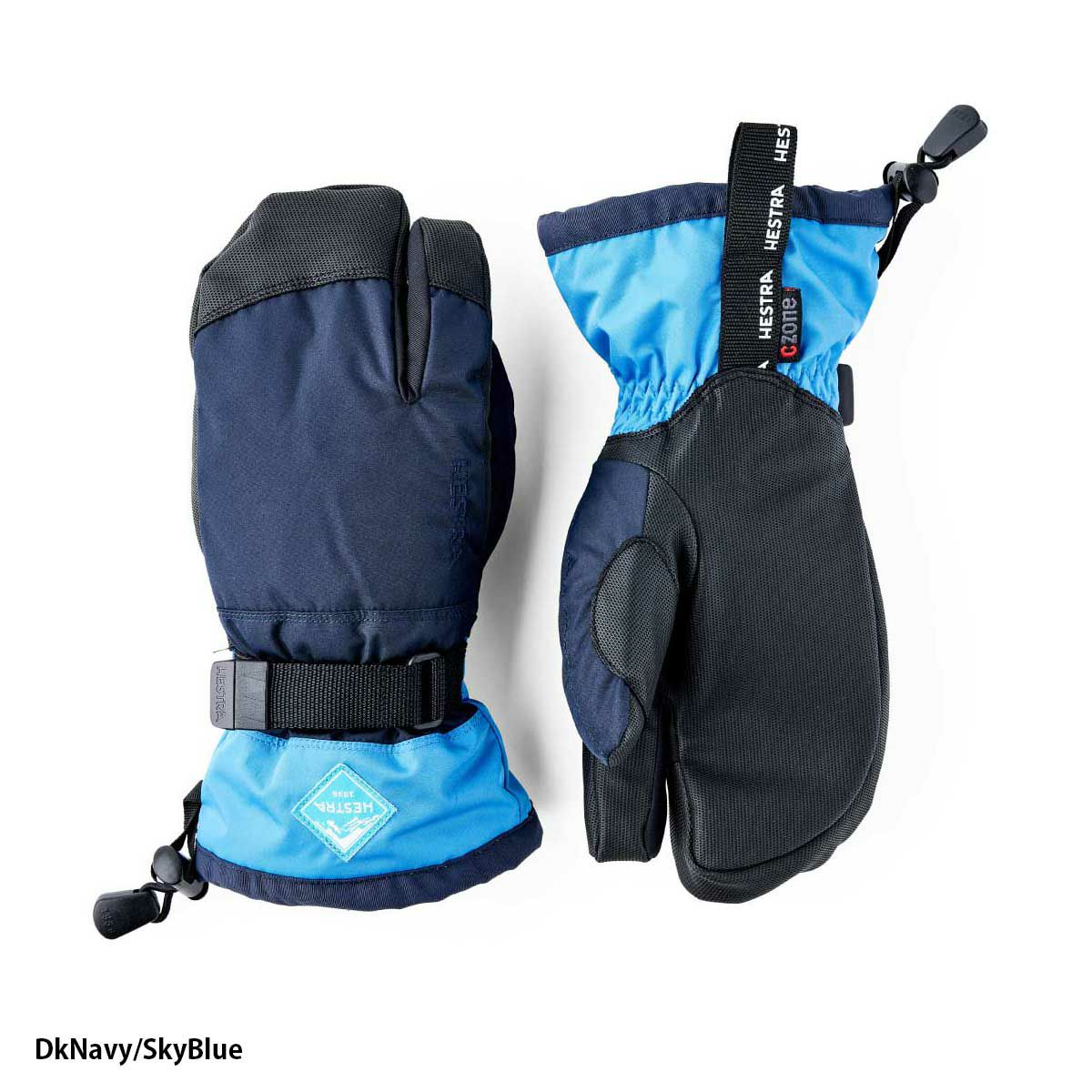 HESTRA ヘストラ スキーグローブ キッズ ジュニア＜2025＞32532