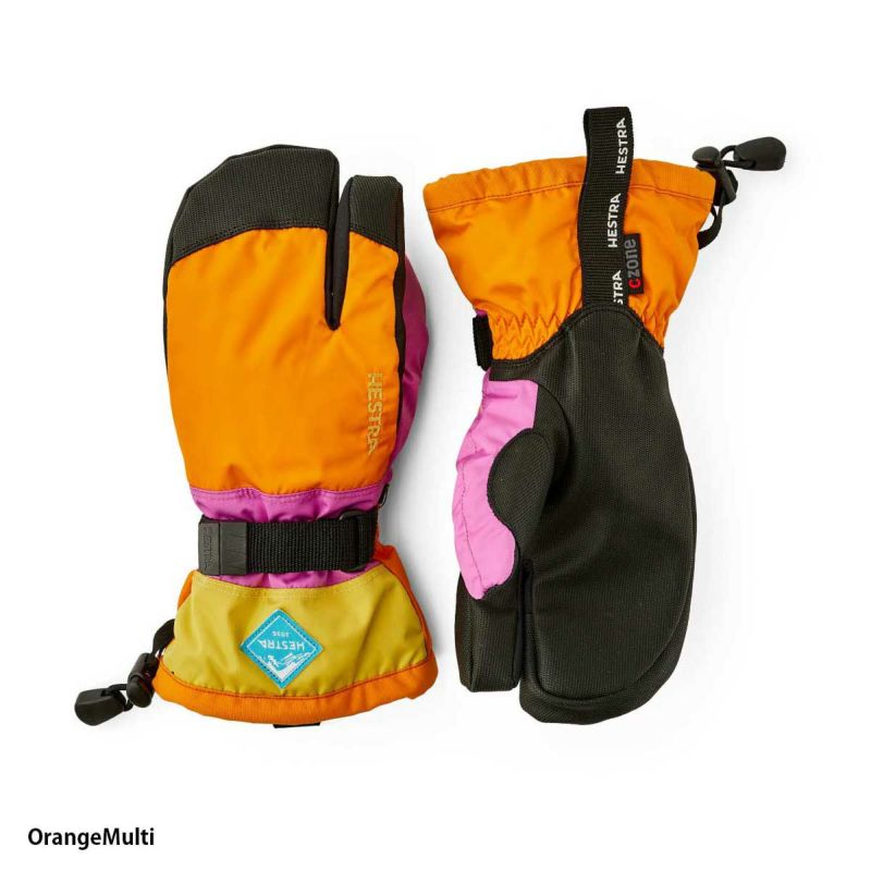 HESTRA ヘストラ スキーグローブ キッズ ジュニア＜2025＞32532