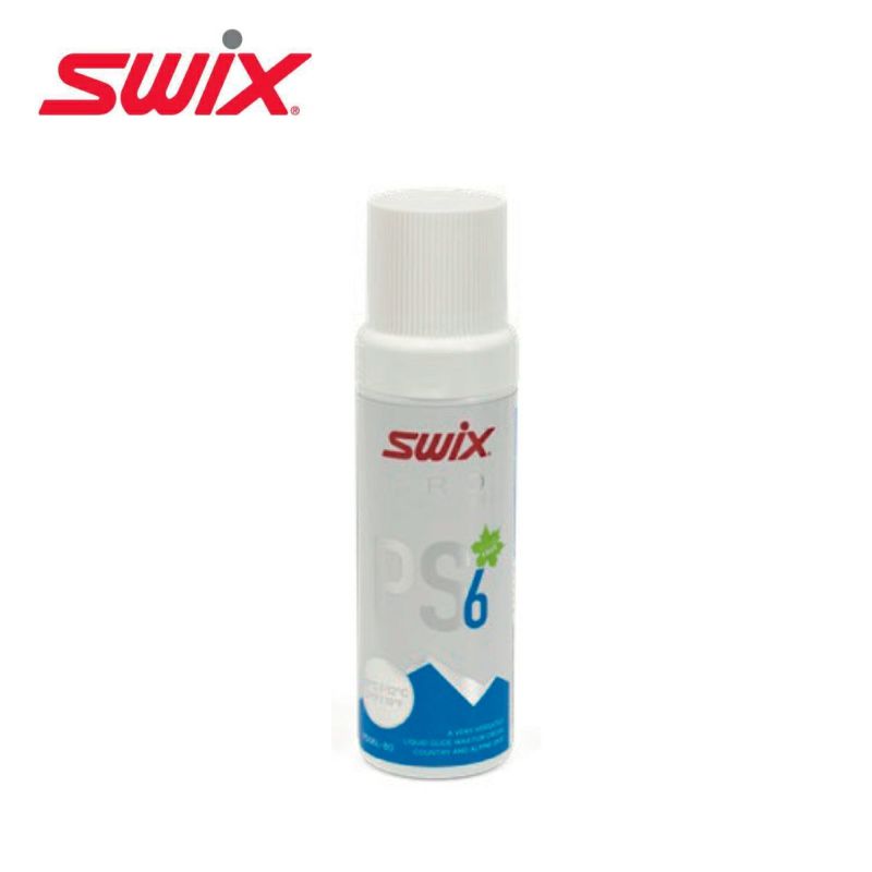 SWIX XEBbNX XL[ bNX 2025 PS06L-80 / PS6 Lbhu[ 80ml