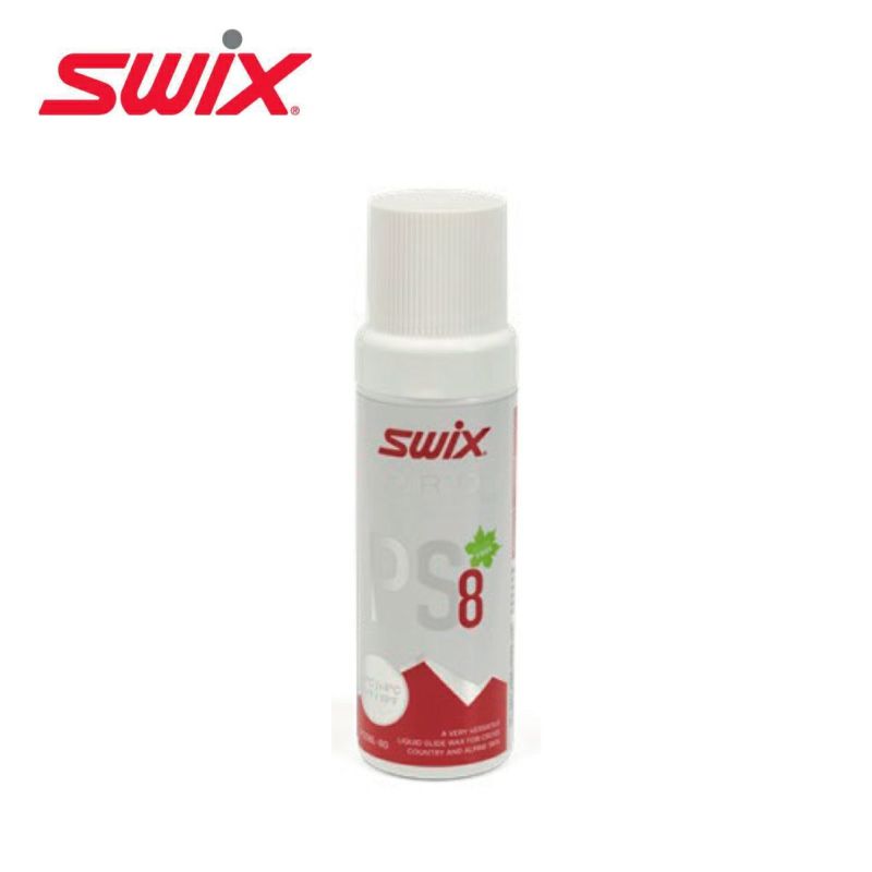 SWIX XEBbNX XL[ bNX 2025 PS08L-80/ PS8 Lbh bh 80ml