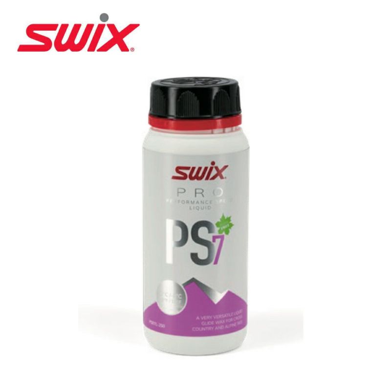 SWIX �X�E�B�b�N�X �X�L�[ ���b�N�X ��2025�� PS07L-250 / PS7 ���L�b�h �o�C�I���b�g 250ml