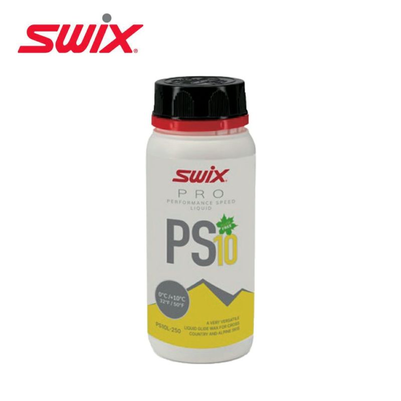 SWIX �X�E�B�b�N�X �X�L�[ ���b�N�X ��2025�� PS10L-250 / PS10 ���L�b�h �C�G���[ 250ml