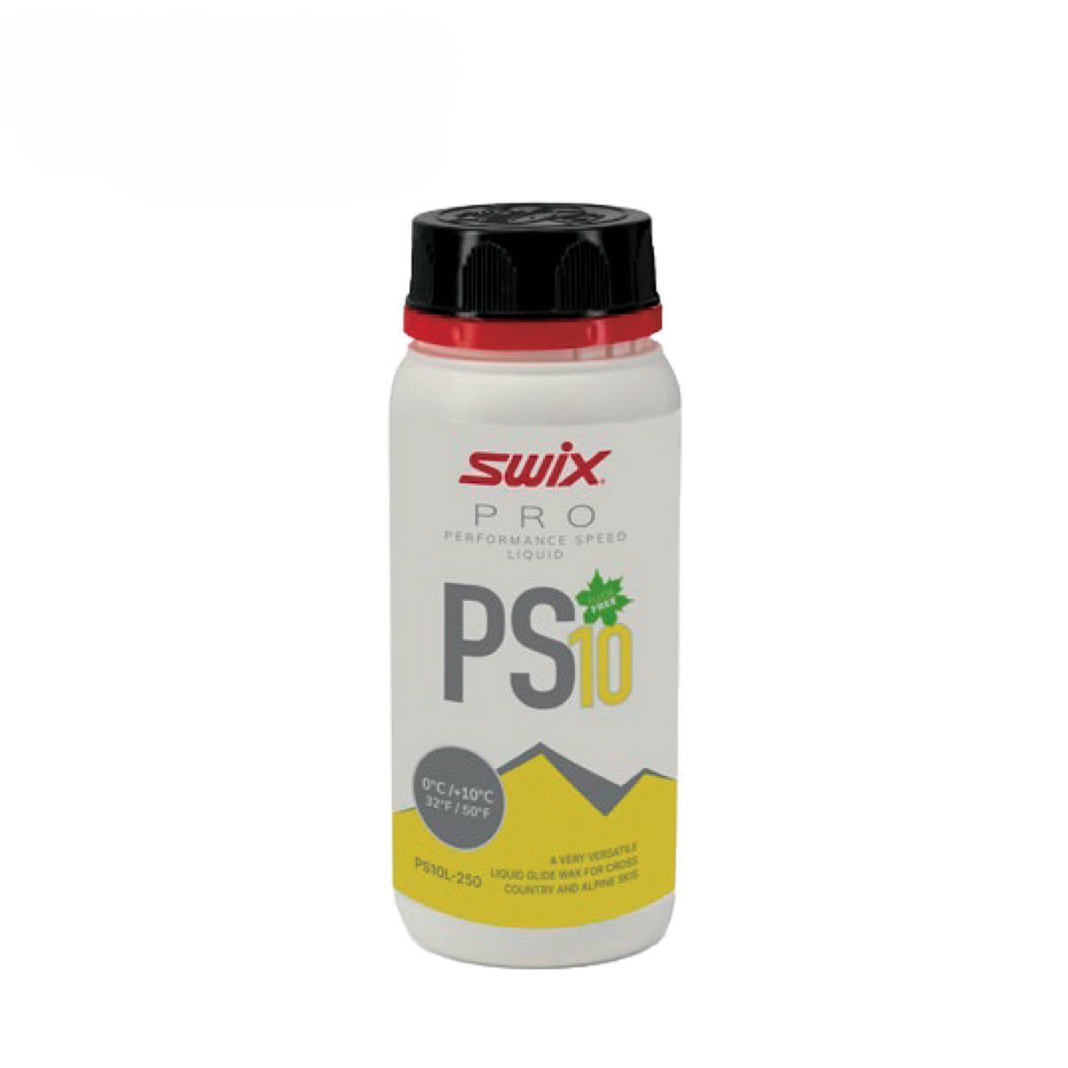 SWIX スウィックス スキー ワックス ＜2025＞ PS10L-250 / PS10