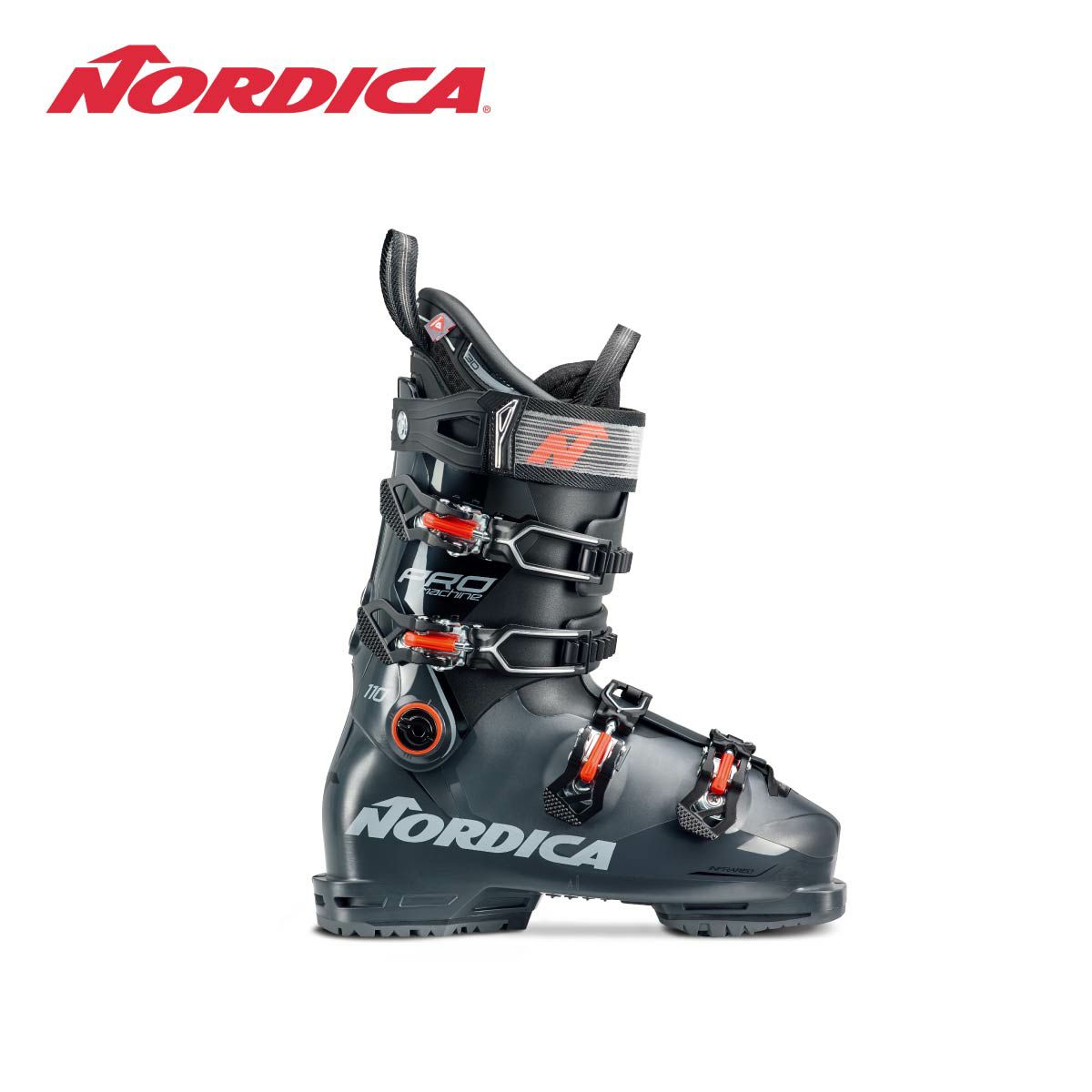 ロシニョール 女性 レディース スキーブーツ 22cm 23.5cm（NORDICA 