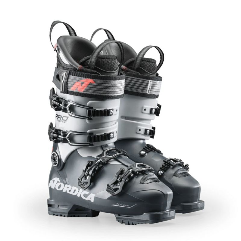 ■■送料無料■NORDICA■メンズスキーセット■板152/靴26■WAX済■■ NORDICA ノルディカ スキーブーツ メンズ レディース 2026 PRO