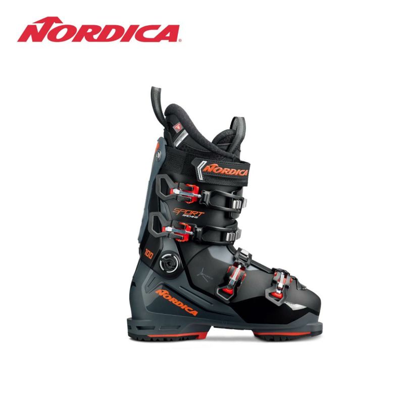 NORDICA mfBJ XL[u[c Y fB[X 2025 SPORTMACHINE 3 100 GW / X|[c}V[ 3 100 GW / 050T1000N96