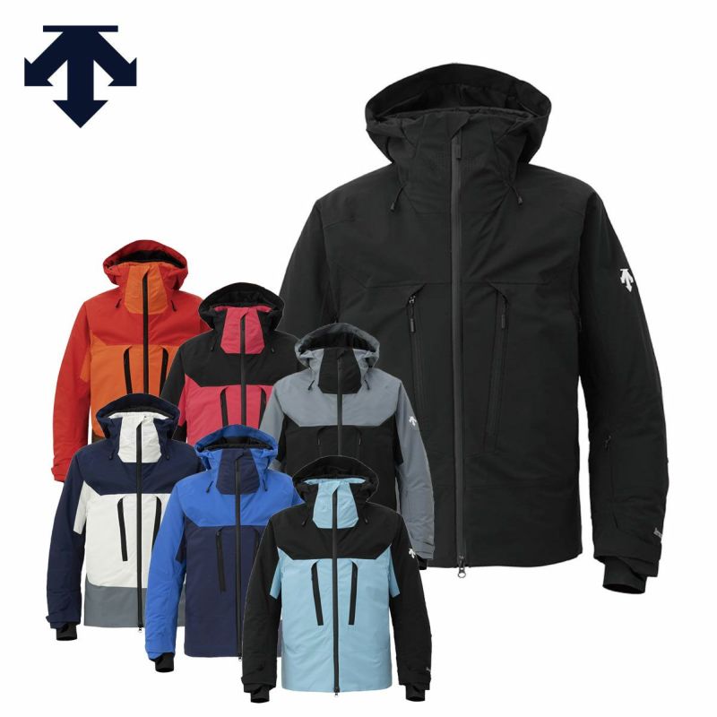 XL[EFA fTg Y XL[WPbg DESCENTE fB[X 2025 DW4FJK54U / S.I.O INSULATED JACKET
