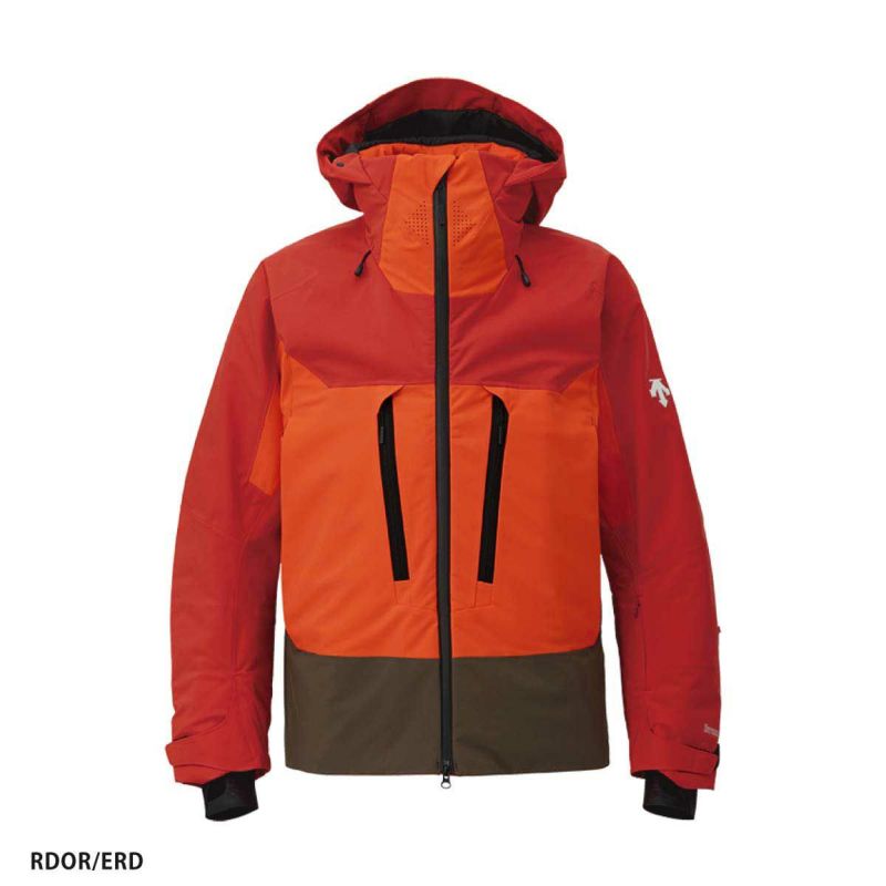 デサント スキーウェア DESCENTE ジャケット メンズ レディース 2025 DW4FJK54U / S.I.O INSULATED JACKET  ならタナベスポーツ【公式】が最速最安値に挑戦中！メンズ・レディース・子供用まで勢揃い