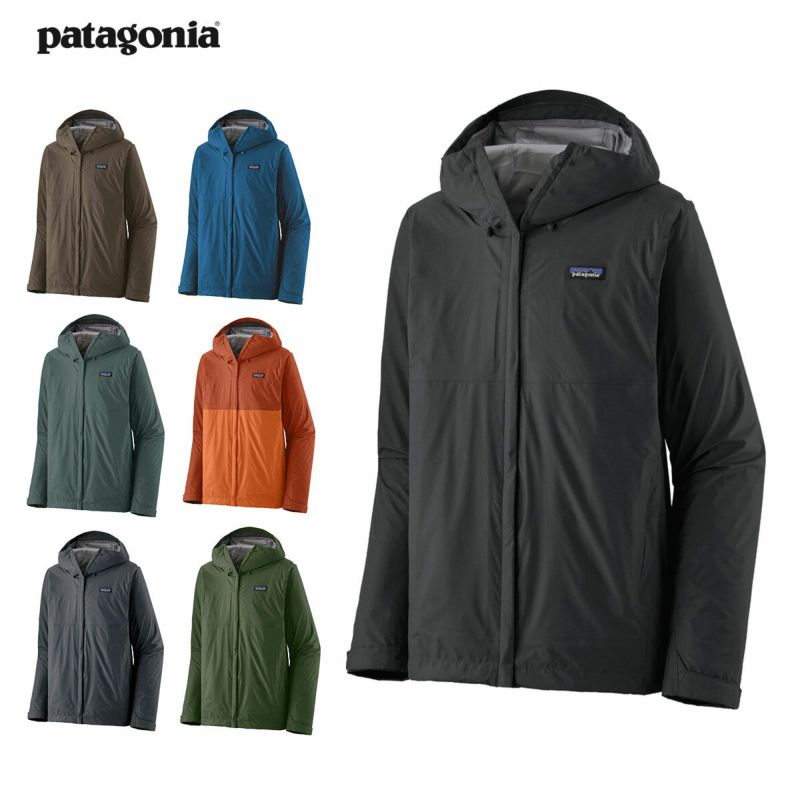 PATAGONIA p^SjA XL[ Y CWPbg 202585241 / M's Torrentshell 3L Rain Jkt