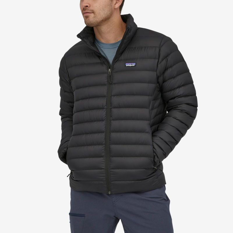 Patagonia ダウン メンズ・ダウンドリフト・ジャケット - パタゴニア公式