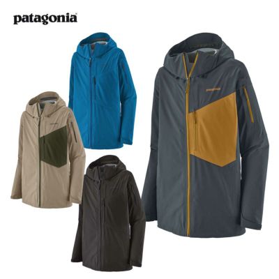 スキーウェア メンズ PATAGONIA〔パタゴニア ジャケット〕＜2022＞30942 M's Snowshot Jkt〔 スノーショット  ジャケット〕 旧モデル ならタナベスポーツ【公式】が最速最安値に挑戦中！メンズ・レディース・子供用まで勢揃い