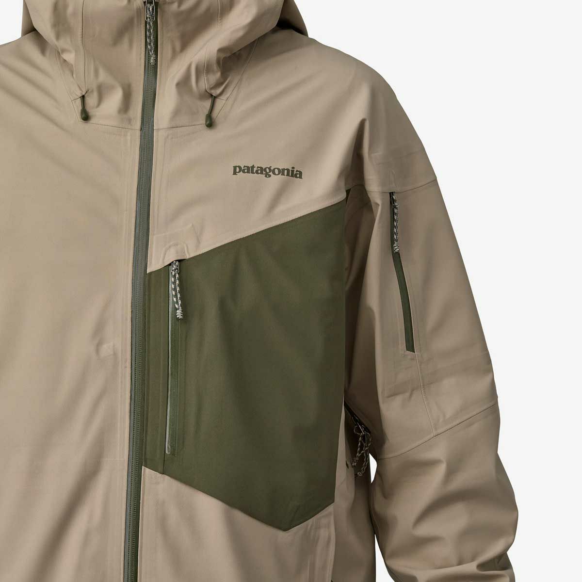 パタゴニア スノードリフター・ジャケット （patagonia M