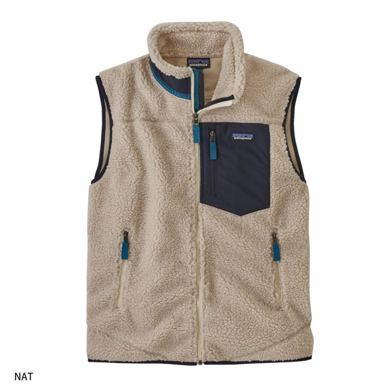 PATAGONIA パタゴニア スキー フリース メンズ ジャケット ミドル