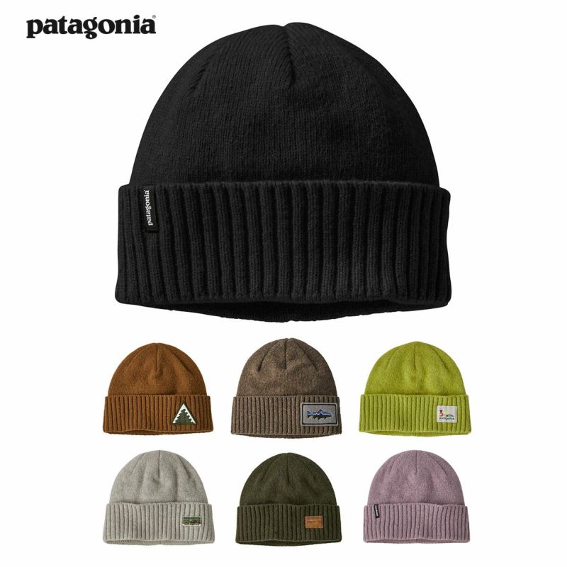 PATAGONIA p^SjA XL[ XL[ jbgX 2025Brodeo Beanie / ufI r[j[ / 29206