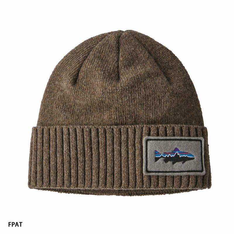 PATAGONIA パタゴニア スキー スキー ニット帽 ＜2025＞Brodeo