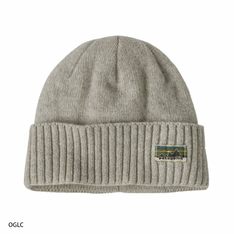新品☆ patagonia ビーニー ニット帽 PATAGONIA パタゴニア スキー スキー ニット帽 ＜2025＞Brodeo
