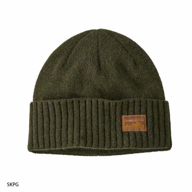 PATAGONIA パタゴニア スキー スキー ニット帽 ＜2025＞Brodeo Beanie