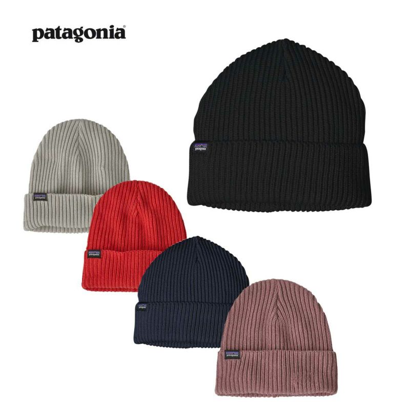PATAGONIA p^SjA XL[ XL[ jbgX 2025Fishermans Rolled Beanie / 29105