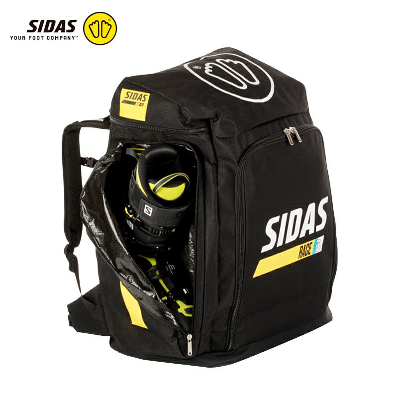 SIDAS V_X XL[ obOEP[X 2026 RACE BOOT BAG 90L / [Xu[cobN 90L / 130037101