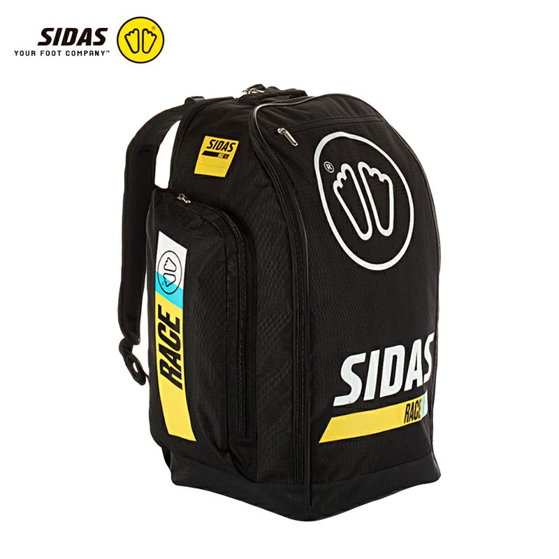 SIDAS �V�_�X �X�L�[ �o�b�O�E�P�[�X �� 2026�� RACE BOOT BAG 60L / ���[�X�u�[�c�o�b�N 60L / 130036101
