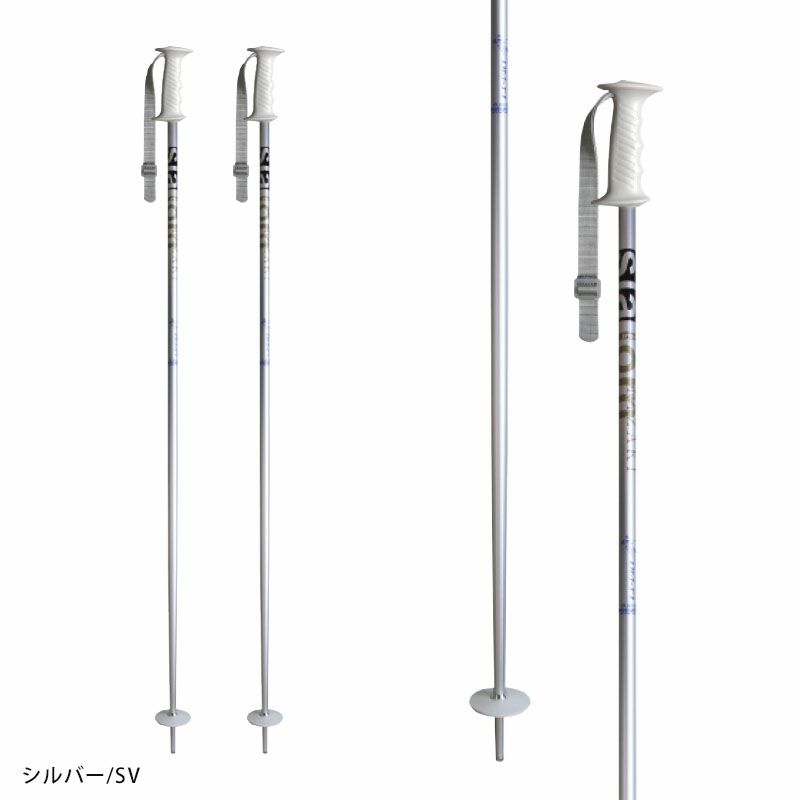 KIZAKI キザキ スキー ポール ストック 2025 スラローム / KPBD-6000