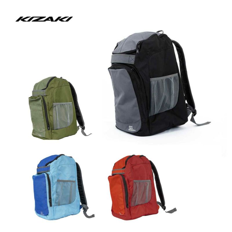 KIZAKI キザキ スキー  バッグ・ケース <2025> ヘルメットブーツザック / DBS-F3659 日本正規品