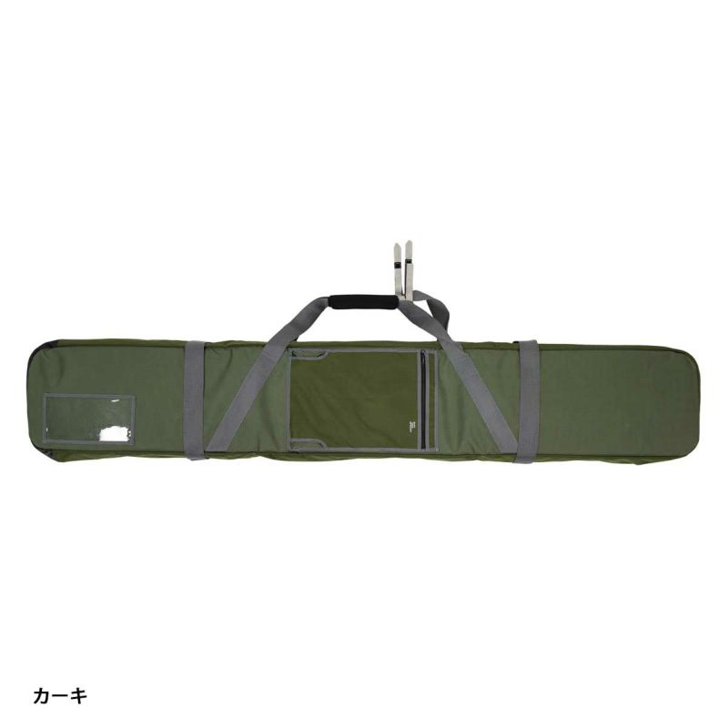 KIZAKI キザキ スキー バッグ・ケース ＜2025＞ スキーケースオール