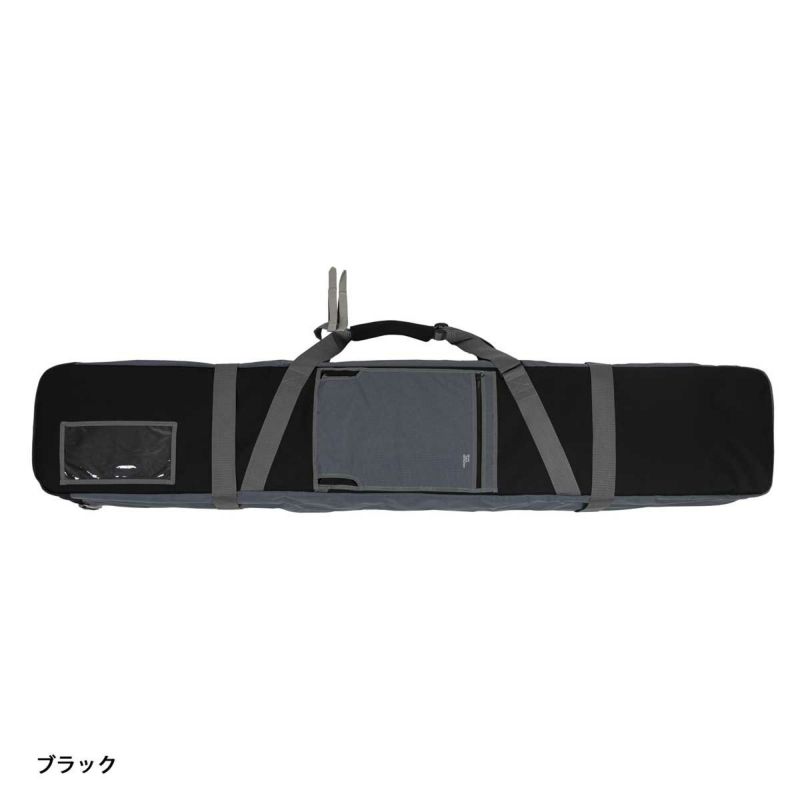 KIZAKI キザキ スキー バッグ・ケース ＜2025＞ スキーケースオール