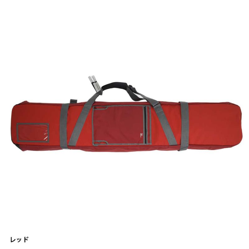 KIZAKI キザキ スキー バッグ・ケース ＜2025＞ スキーケースオール