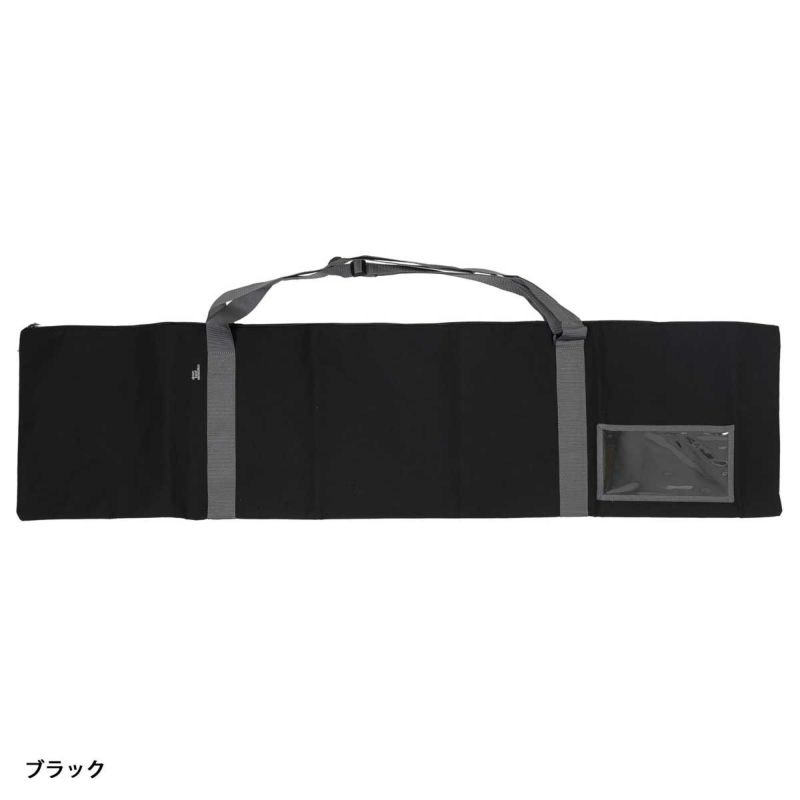KIZAKI キザキ スキー バッグ・ケース ＜2025＞ ミッドスキーケース130