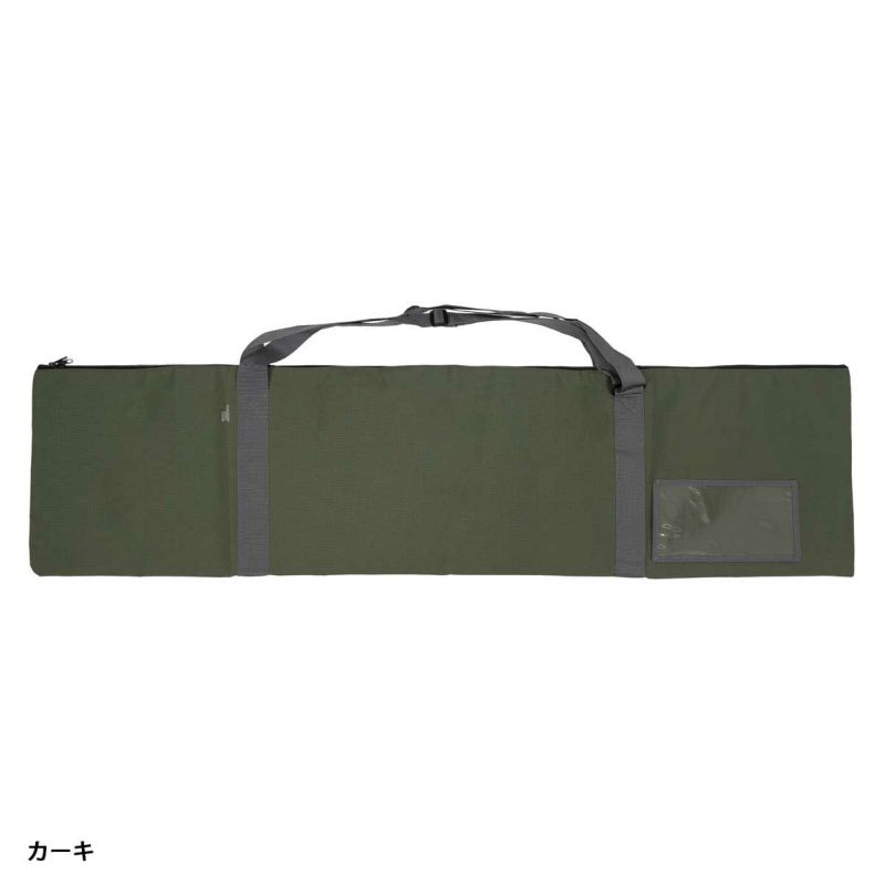KIZAKI キザキ スキー バッグ・ケース ＜2025＞ ミッドスキーケース130