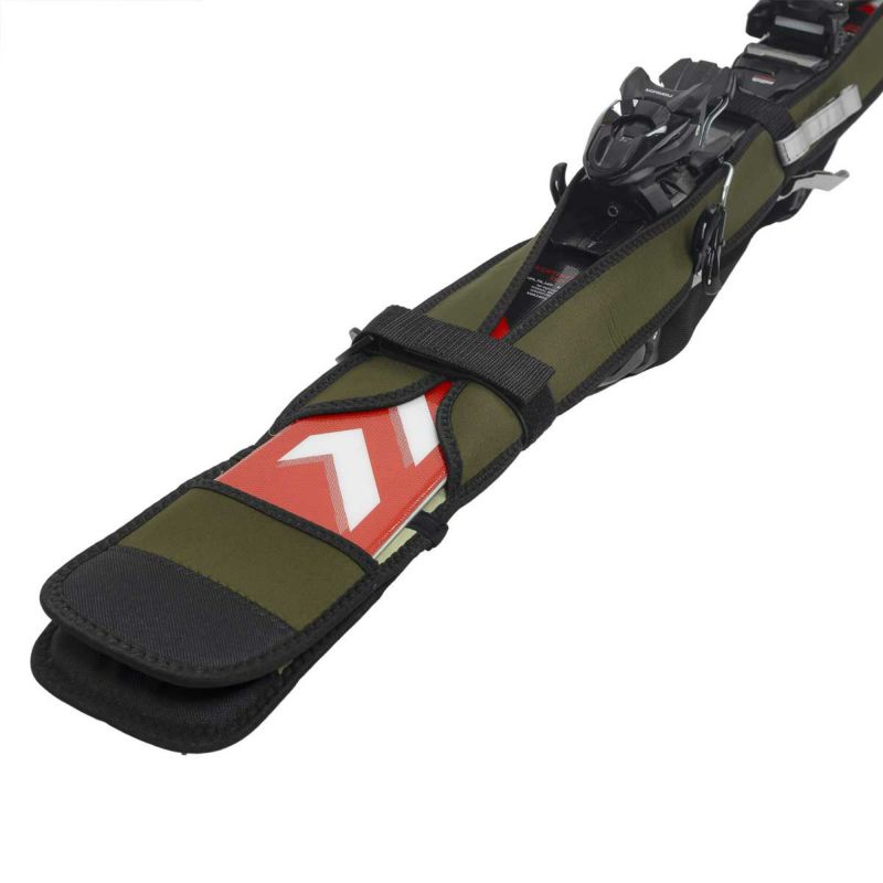 KIZAKI キザキ スキー バッグ・ケース ＜2025＞ スキーソールガード