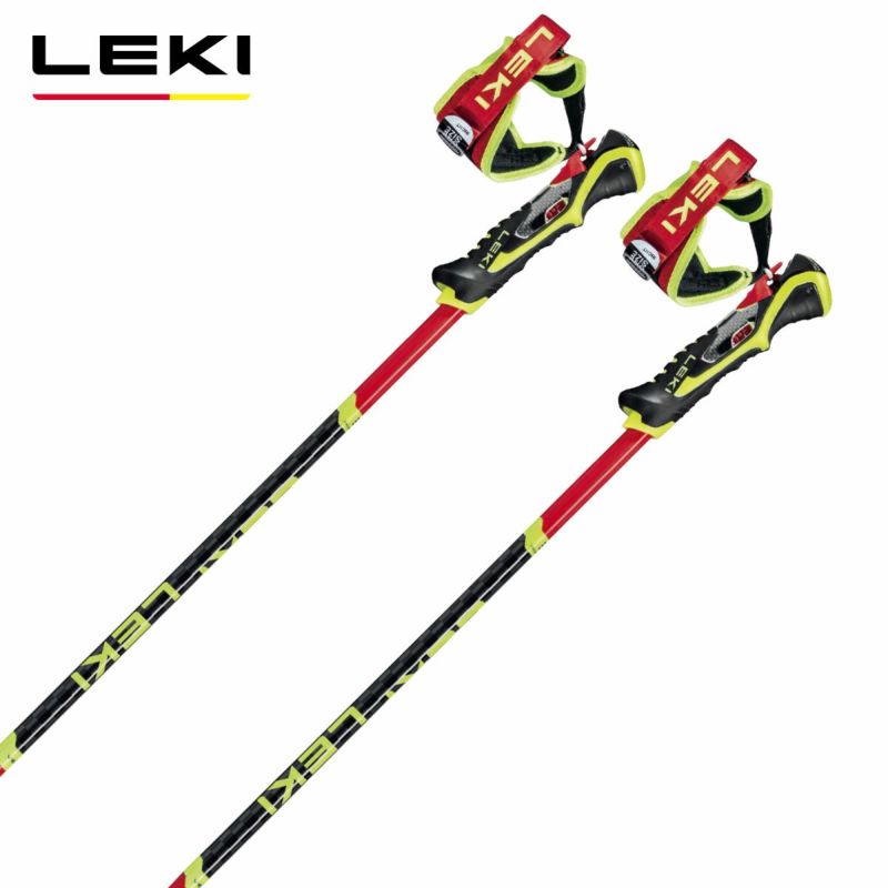 LEKI VENOM スキー ストック 115cm LEKI VENOM 115 レキ カーボン GS用 ストック 石井スポ－ツ 公式サイト