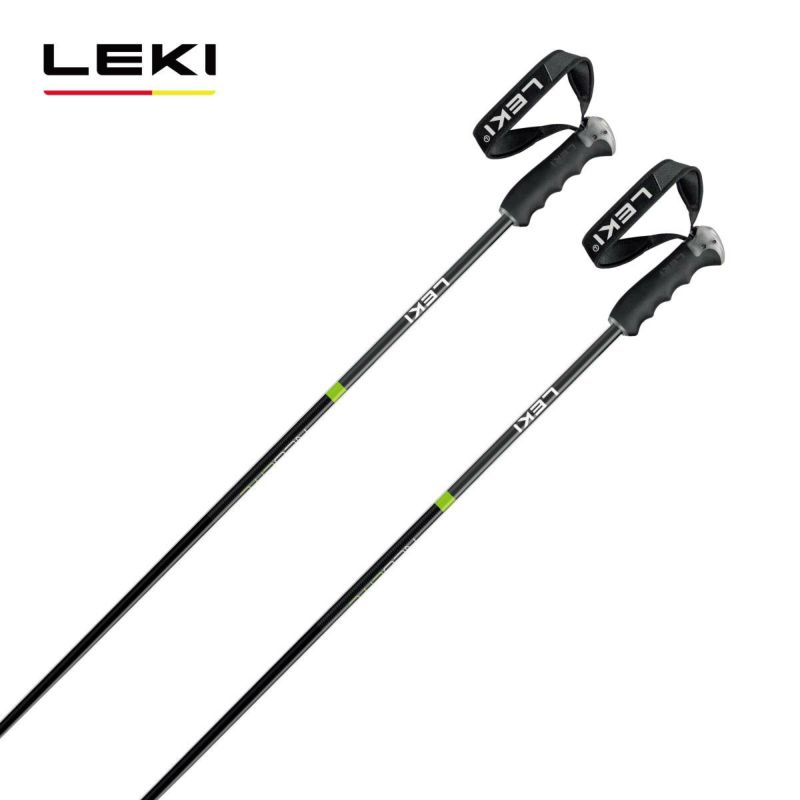 LEKI レキ スキー ポール ストック 2026 NEOLITE CARBON / 653 48321
