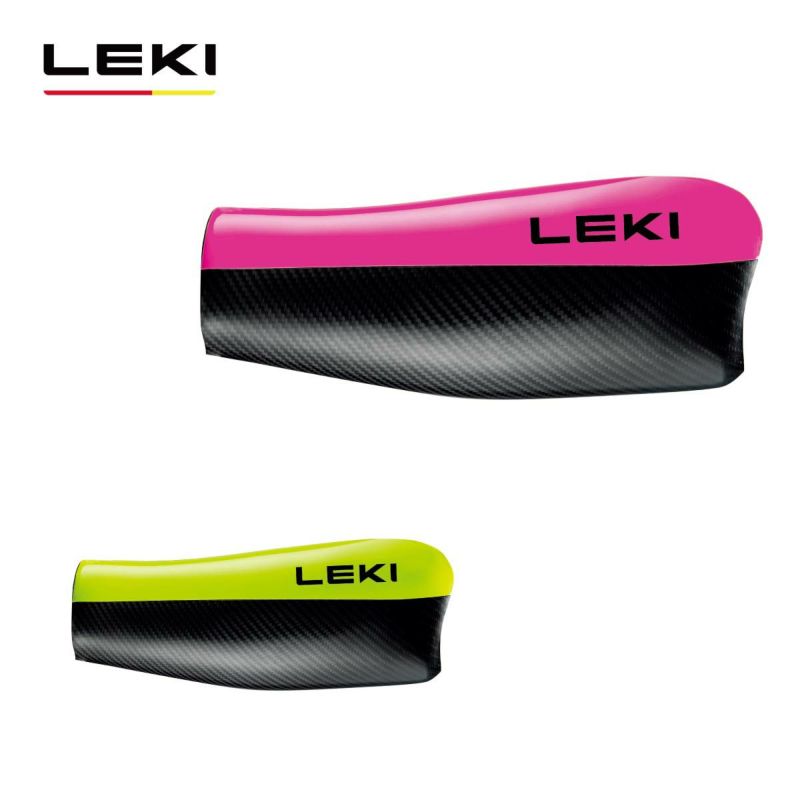 LEKI ���L �X�L�[�v���e�N�^�[ �A�[���K�[�h 2026 FORE ARM PROTECTOR CARBON FLEX 3.0