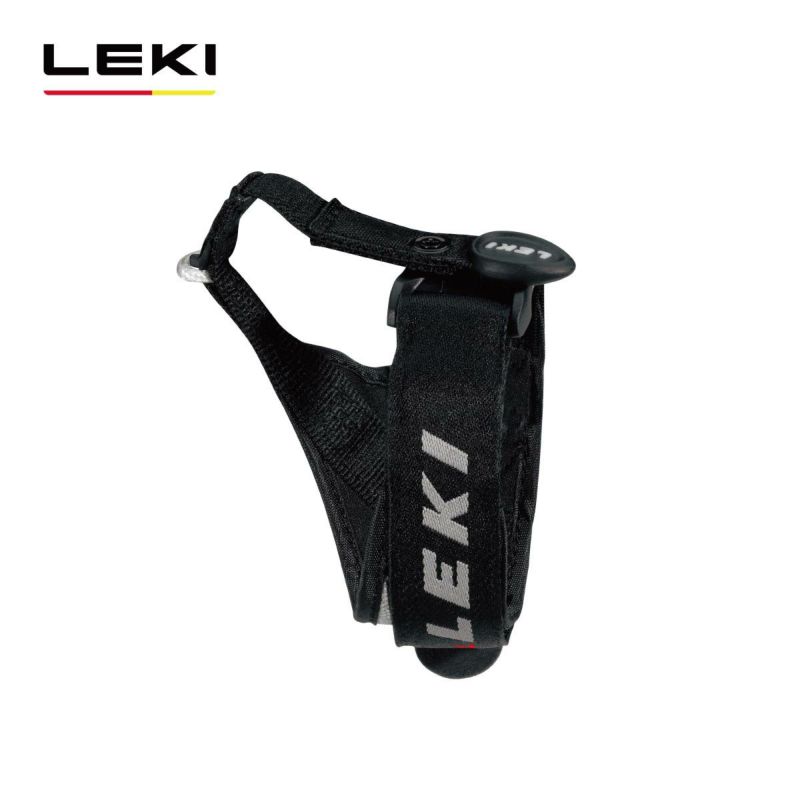 LEKI レキ スキー ポール ストック パーツ 2026 TRIGGER 3D/S STRAP 2個1セット