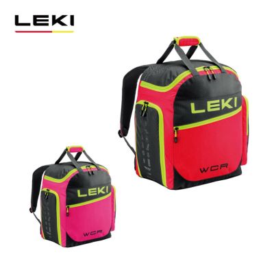 25 LEKI レキ SKIBOOT 奥ゆかしく BAG WCR/85 360052006 RED バック