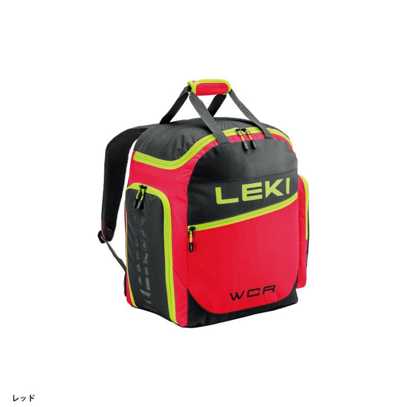 LEKI スキーシンガード 収納バッグ付き LEKI(レキ) | カンダハーオンラインショップ
