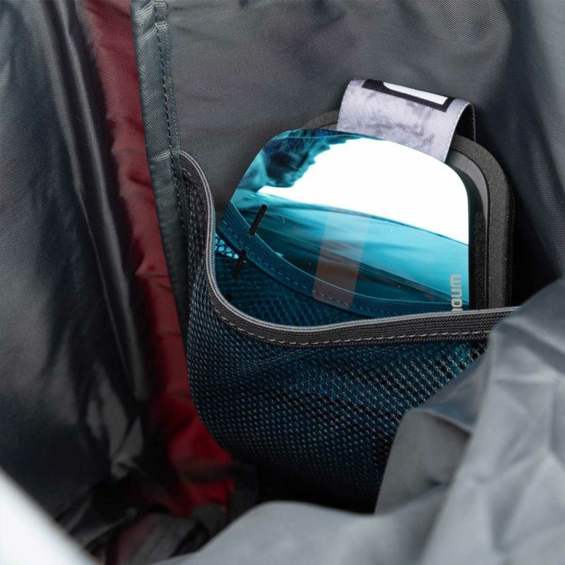 LEKI レキ スキー バッグ・ケース バックパック 2026 SKIBOOT BAG WCR