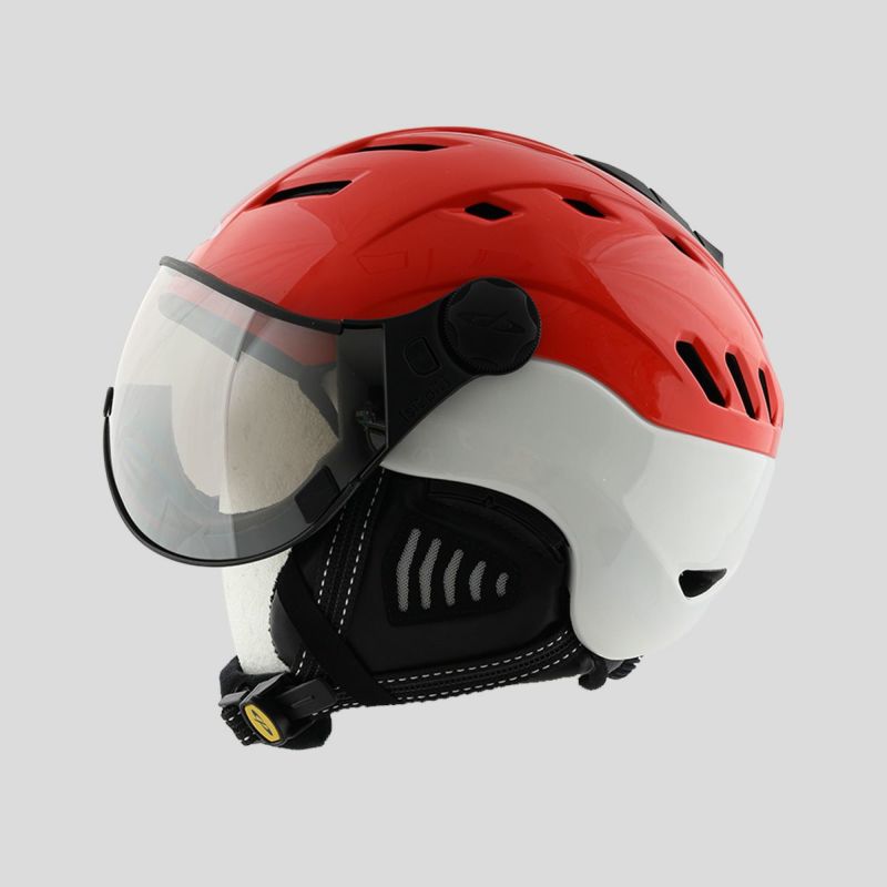 CP シーピー スキー ヘルメット メンズ レディース 2025 CAMURAI RSW