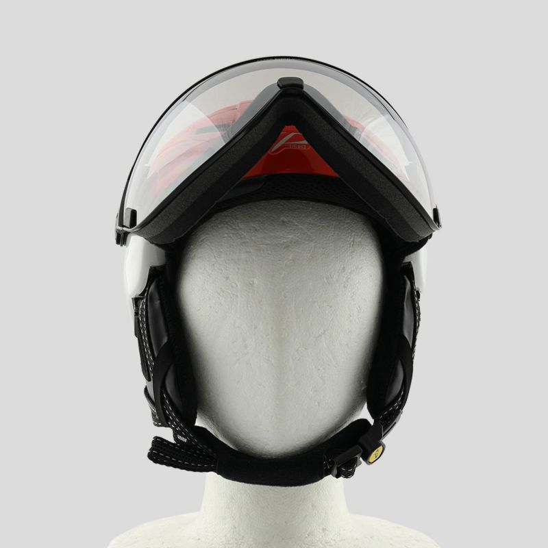 CP ゴーグル一体型ヘルメット CAMURAI 新品 ケース付き 楽天市場】スキー ヘルメット メンズ レディース CP シーピー ＜2025