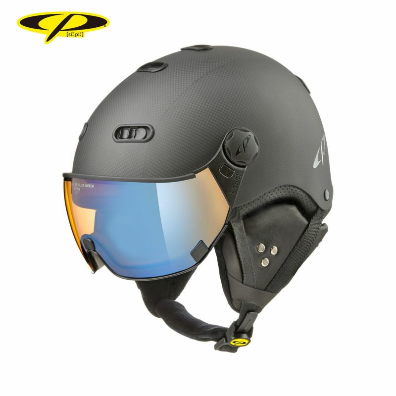 CP �V�[�s�[ �X�L�[ �w�����b�g �����Y ���f�B�[�X 2025 CARACHILLO CARBON BCB / CPCK701   ���{���K�i