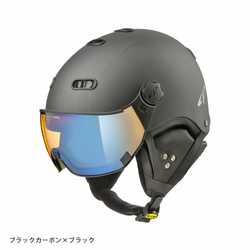 CP シーピー スキー ヘルメット メンズ レディース 2025 CARACHILLO