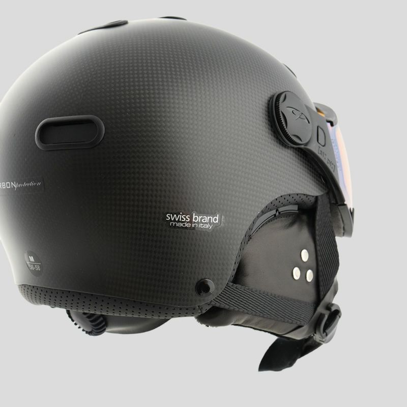 CP シーピー スキー ヘルメット メンズ レディース 2025 CARACHILLO