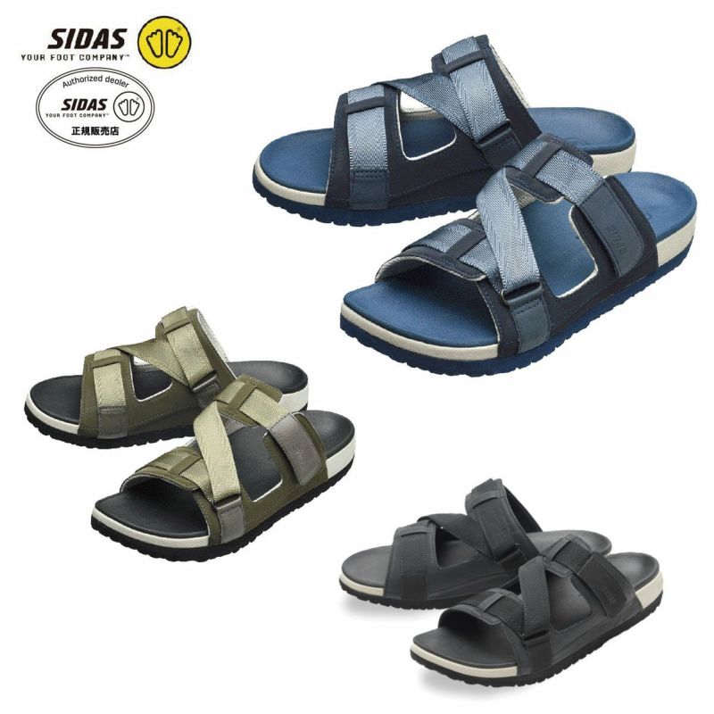 SIDAS V_X T_ V[Y 2025 3D SANDAL CROSSFITk3D T_ NXtBbgl